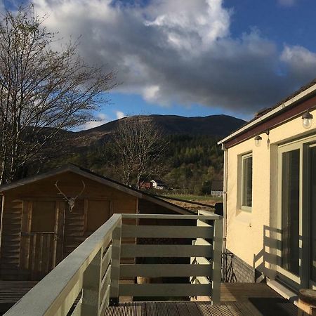 Cosy Cottage Glencoe Exterior foto