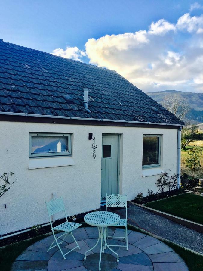 Cosy Cottage Glencoe Exterior foto