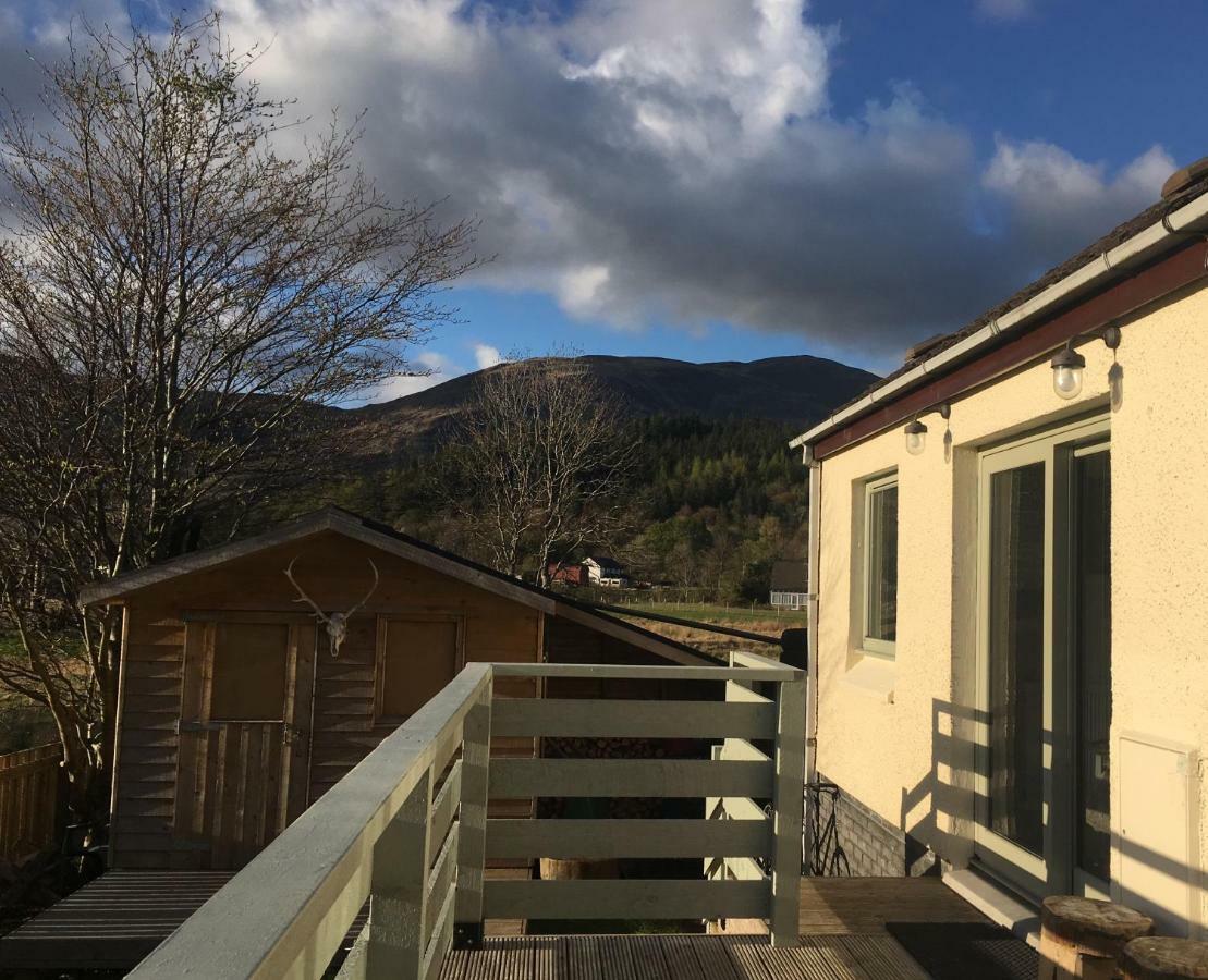 Cosy Cottage Glencoe Exterior foto